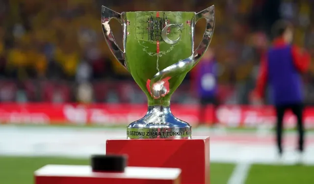Ziraat Türkiye Kupası’nda Çeyrek Final Takımları Belli