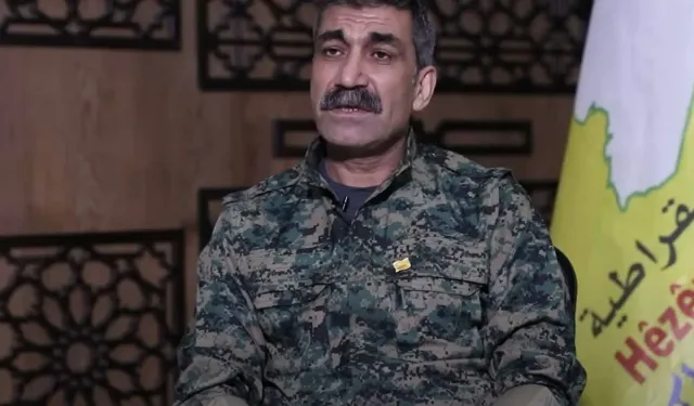 Türkiye’nin Aradığı Sipan Hemo Suriye’de Göreve Getirildi