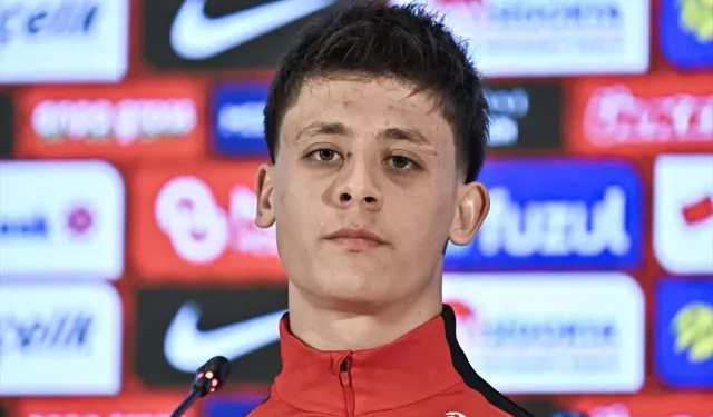 Arda Güler Dünya Kupası Hedefini Açıkladı