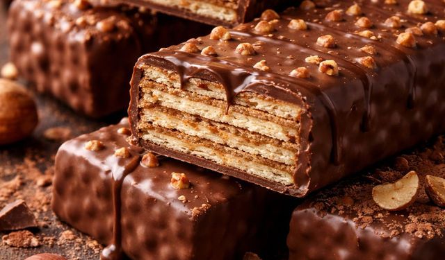 Bursa’da Gofret Üreticisi İflas Etti