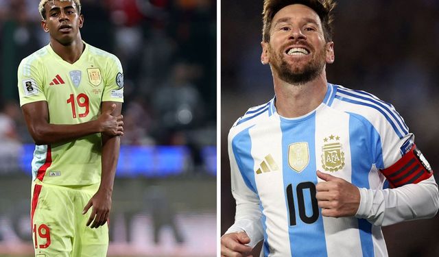 Arjantin İspanya Finalissima Maçı İptal Edildi