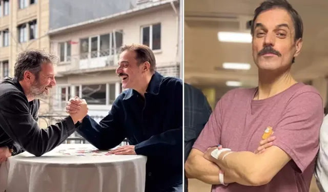 Ufuk Özkan Yoğun Bakım İddialarına Yanıt Verdi