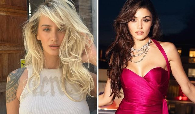 Hande Erçel ve Didem Soydan Gözaltına Alındı