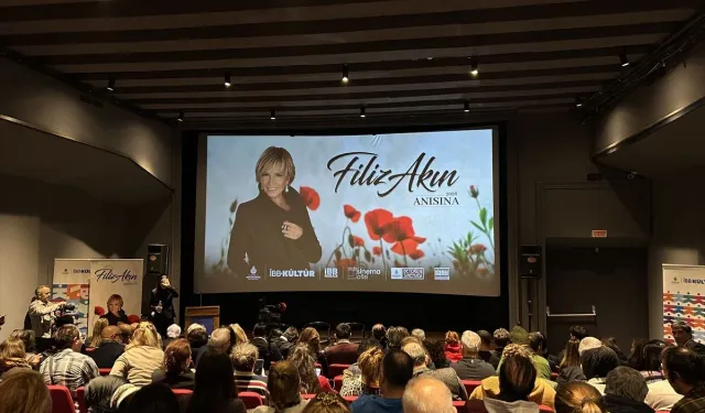 Filiz Akın Vefatının Yılında Anıldı