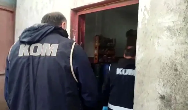 Narkotik Operasyonunda 52 kişi hakkında işlem yapıldı