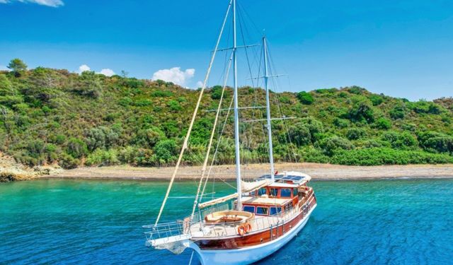 Kiralık Gulet ve Katamaran ile Mavi Yolculuk Deneyimi