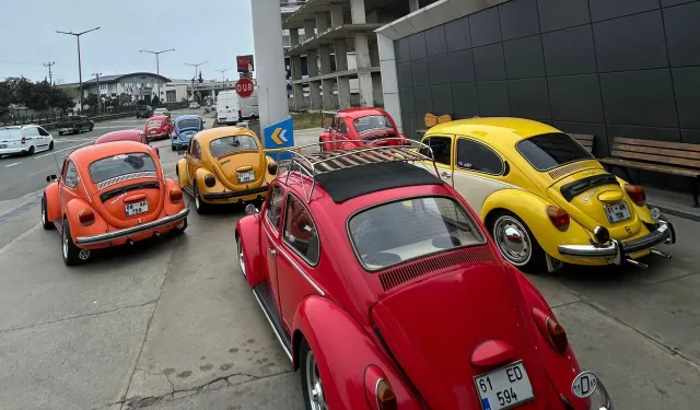 Trabzon’da Vosvos Festivali İçin Geri Sayım