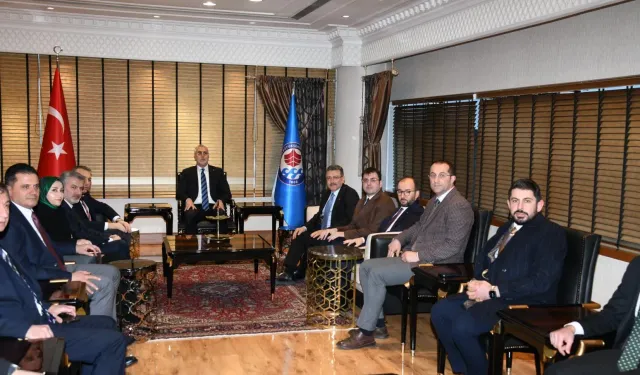 Bakan Işıkhan’dan Trabzon’a Kritik Ziyaret