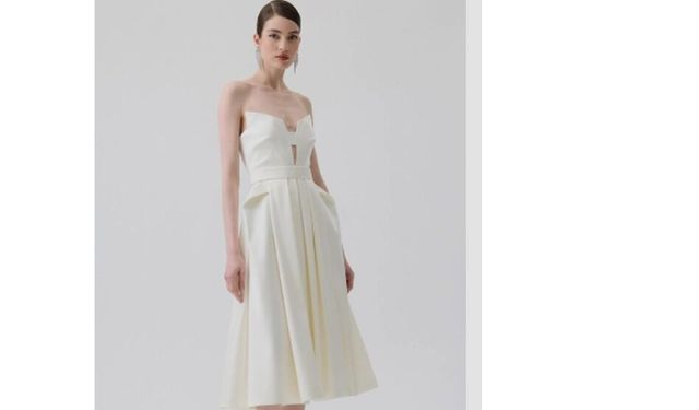 Midi Boy Elbise Kısa Boylulara Yakışır mı?