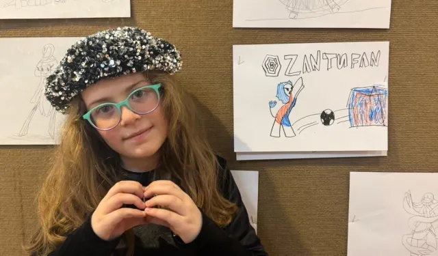 Trabzon’da Küçük Meryem’den İlham Veren Sergi