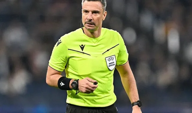 TFF’den Yabancı VAR Hakemi Talebine Yanıt