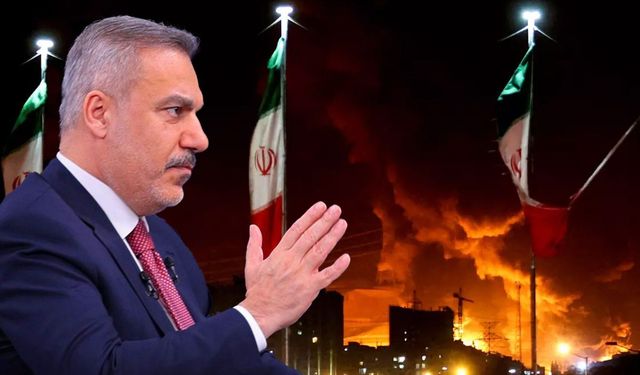 Türkiye Ve İran Arasında Kritik Güvenlik Teması