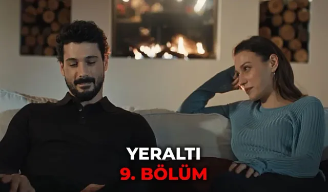Yeraltı 9 Bölüm İzle! Yeni Bölüm Detayları