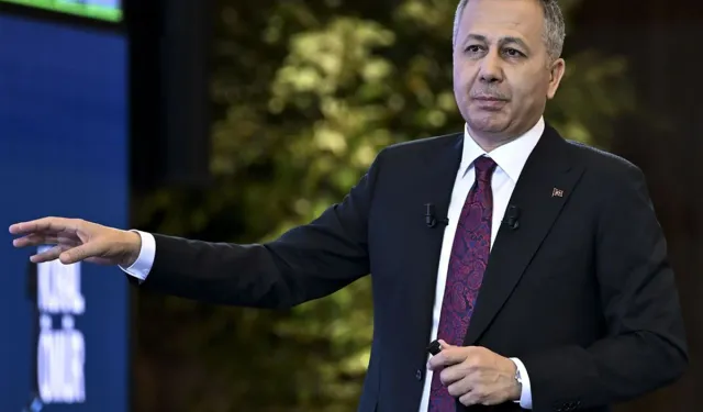 Ali Yerlikaya’dan İddialara Sert Tepki