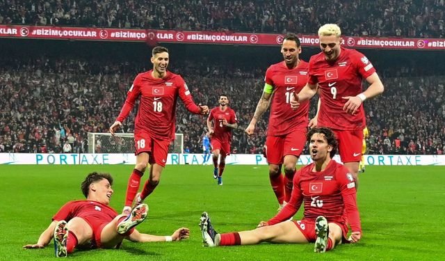 Türkiye Dünya Kupası’na En Son 2002’de Katıldı