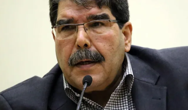 YPG/PYD Yöneticisi Salih Müslim Erbil’de Hayatını Kaybetti