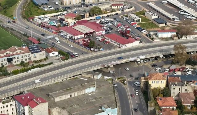 Trabzon Reşadiye Viyadüğü Tartışması Yargıya Taşınıyor