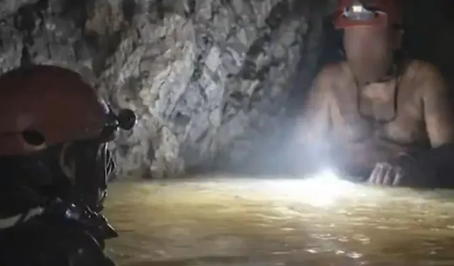 Maden Faciasında 13 Gün Sonra Mucize Kurtuluş