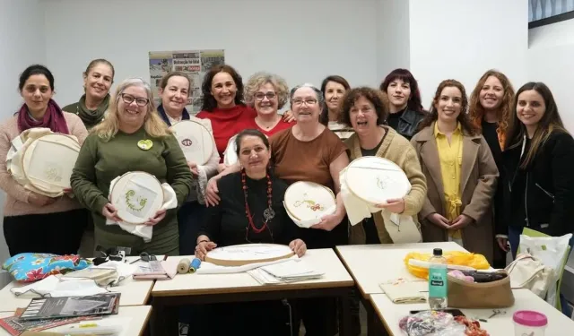 Trabzonlu Eğitimci Braga’da Türkiyeyi Temsil Etti