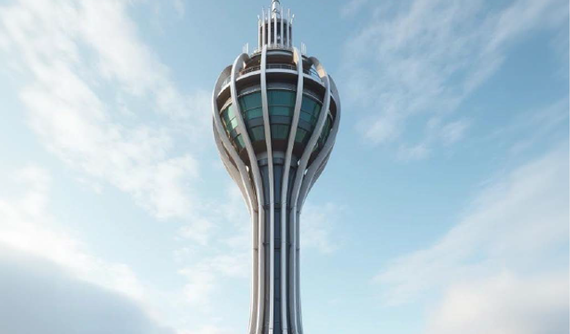 Başkan Genç Kule 61 Projesi Sürecini Açıkladı