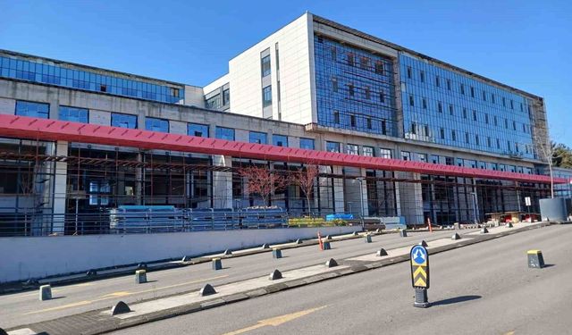 Trabzon’da Çocuk Hastanesi 10 Yıldır Açılmadı