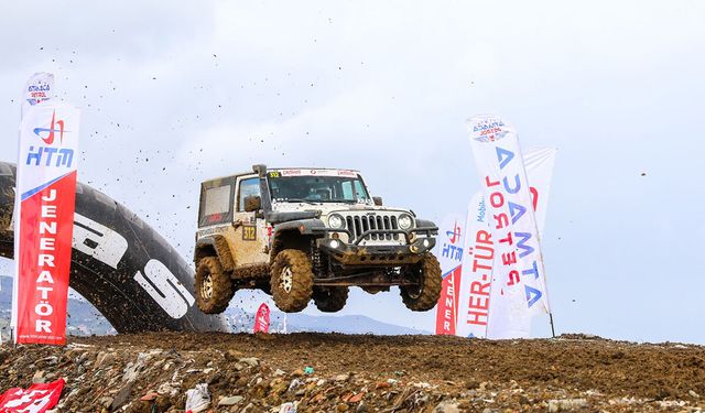 Trabzon’da Offroad Şampiyonası Öncesi Toplantı