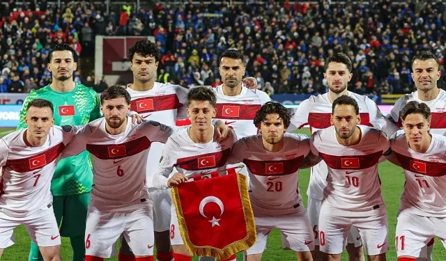 Türkiye 24 Yıl Sonra Dünya Kupası Bileti Aldı