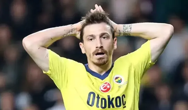 Mert Hakan Yandaş Derbi Öncesi PFDK'ye Sevk Edildi