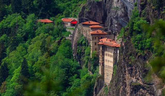 Trabzon Turizmi Savaşa Rağmen Büyümeye Devam