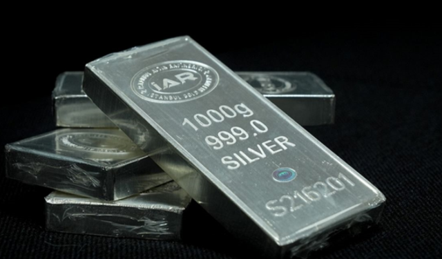 Gram Gümüş Fiyatı 3 Nisanda Yükselişte