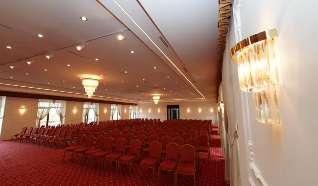 Akçaabat’ta Nikah Salonu Modern Yüzüne Kavuştu