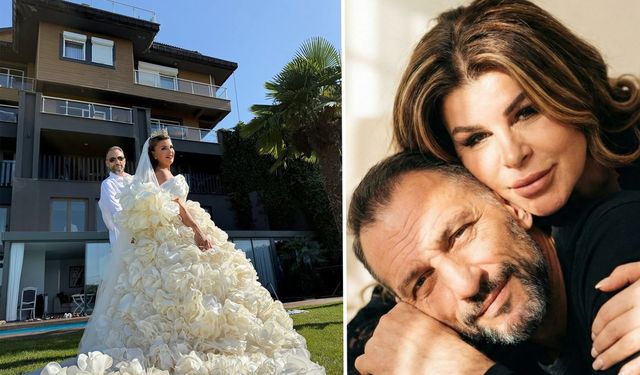 Nuray Sayarı 55 Yaşında İkiz Bebek Bekliyor