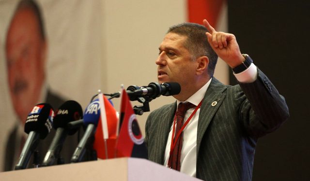 Gençlerbirliği Başkanı Trabzonspor İçin Konuştu