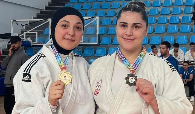 Trabzon TOHM Sporcularından Türkiye Şampiyonluğu