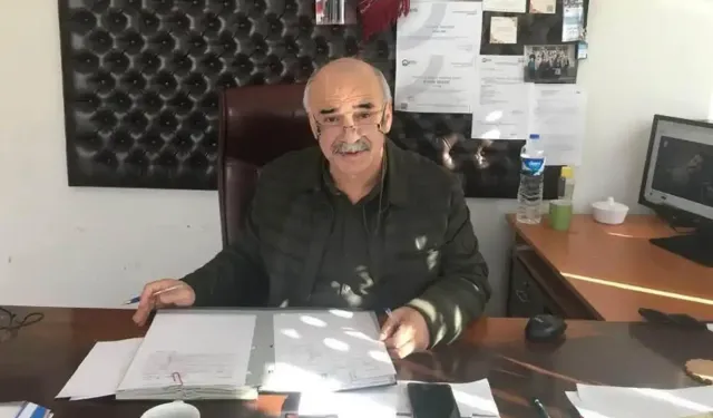 KTÜ’de Fakülte Sekreteri Cevat Çebi Hayatını Kaybetti