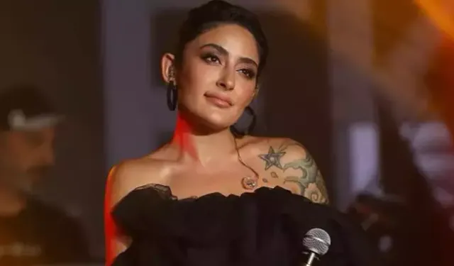 Melek Mosso Soruşturma Kapsamında Gözaltında