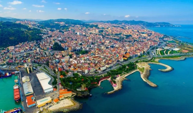 Trabzon Kent Düzeni Yeni Planlama İhtiyacını Gösteriyor