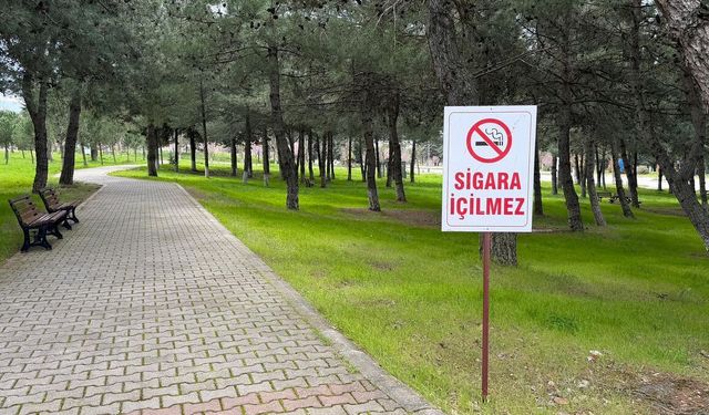 Trabzon’da Dumansız Kampüs Uygulaması Başladı