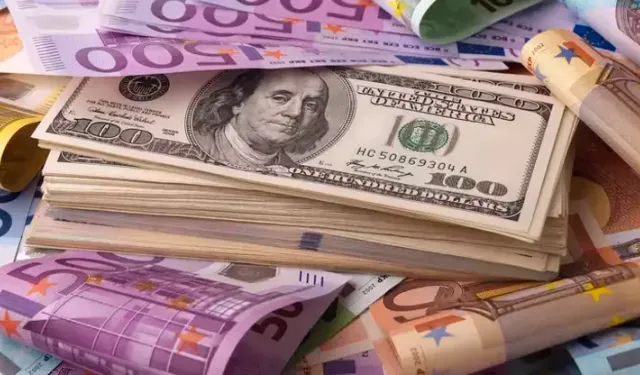 Dolar Ve Euro Güne Yükselişle Başladı