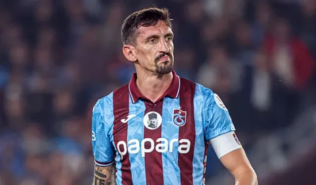 Savic’ten Penaltı Tepkisi Trabzonspor Maç Sonrası