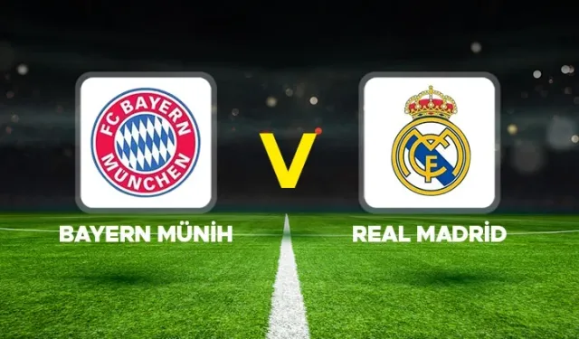 Bayern Münih Real Madrid Maçı Özeti Ve Sonucu