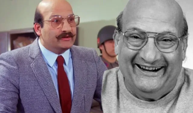 Usta Oyuncu Ferdi Atuner Hayatını Kaybetti