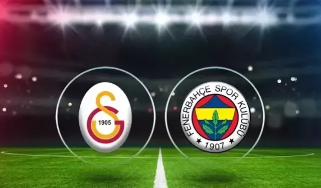 Galatasaray Fenerbahçe Derbisi Muhtemel 11’ler