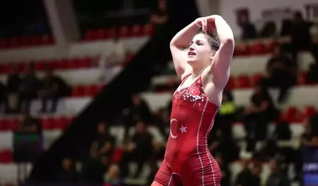 Beyza Nur Akkuş Avrupa Şampiyonası’nda Bronz Kazandı