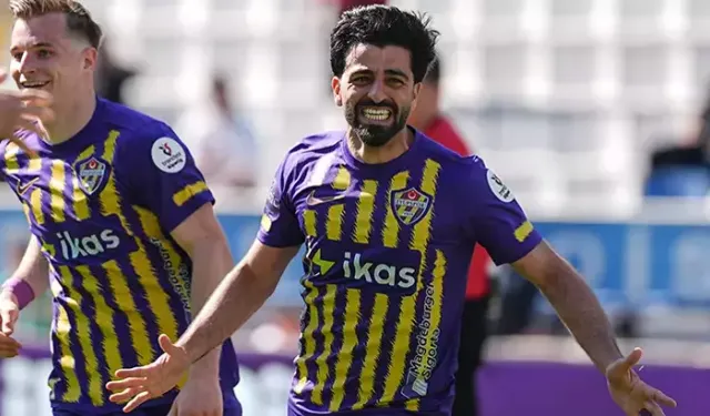 Trabzonspor’dan Ayrılan Umut Bozok Takımını Rahatlattı