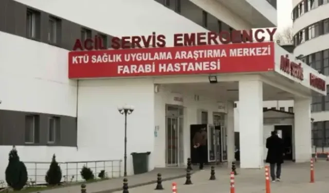 Trabzon’da Acil Serviste Silahlı Saldırı Panik Yarattı