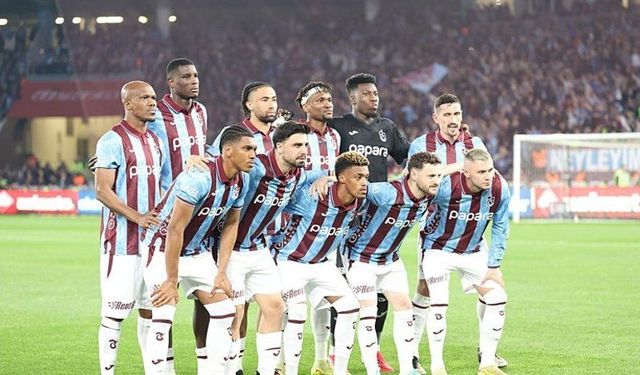 Trabzonspor İstanbul Ekiplerine Karşı Etkileyici Performansı