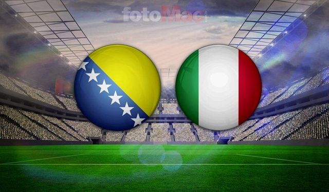 İtalya Bosna Hersek Maçı Penaltılara Gidebilir