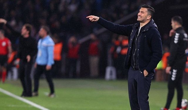 Nuri Şahin: Zor Deplasmanda Aldığımız Puan Önemli