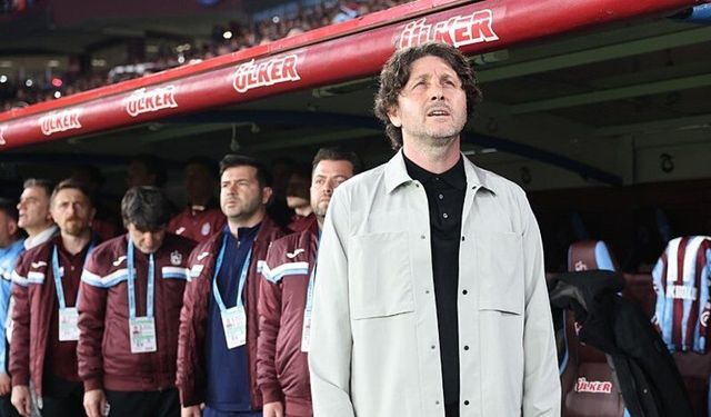 Trabzonspor Geçen Sezona 25 Puan Farkla Zirve Yarışında